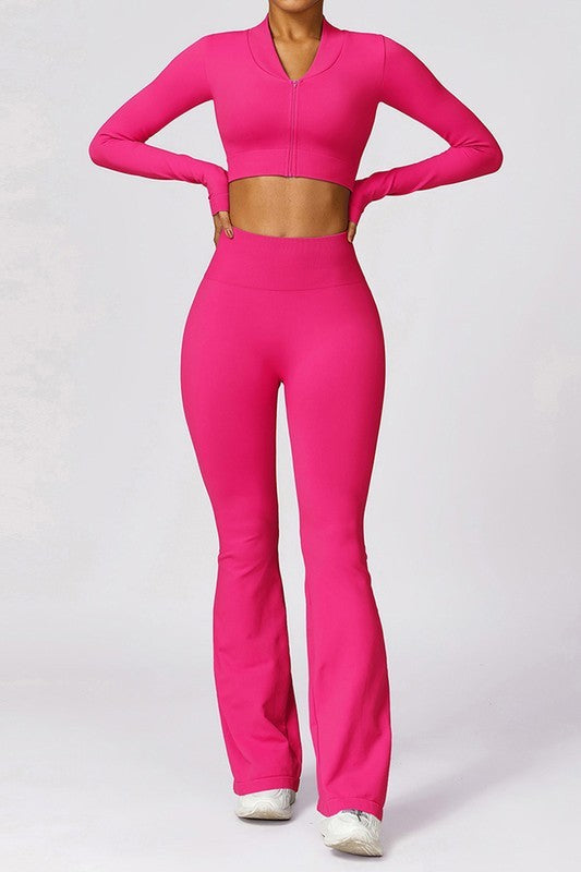 Briana 3 Piece Set Pink