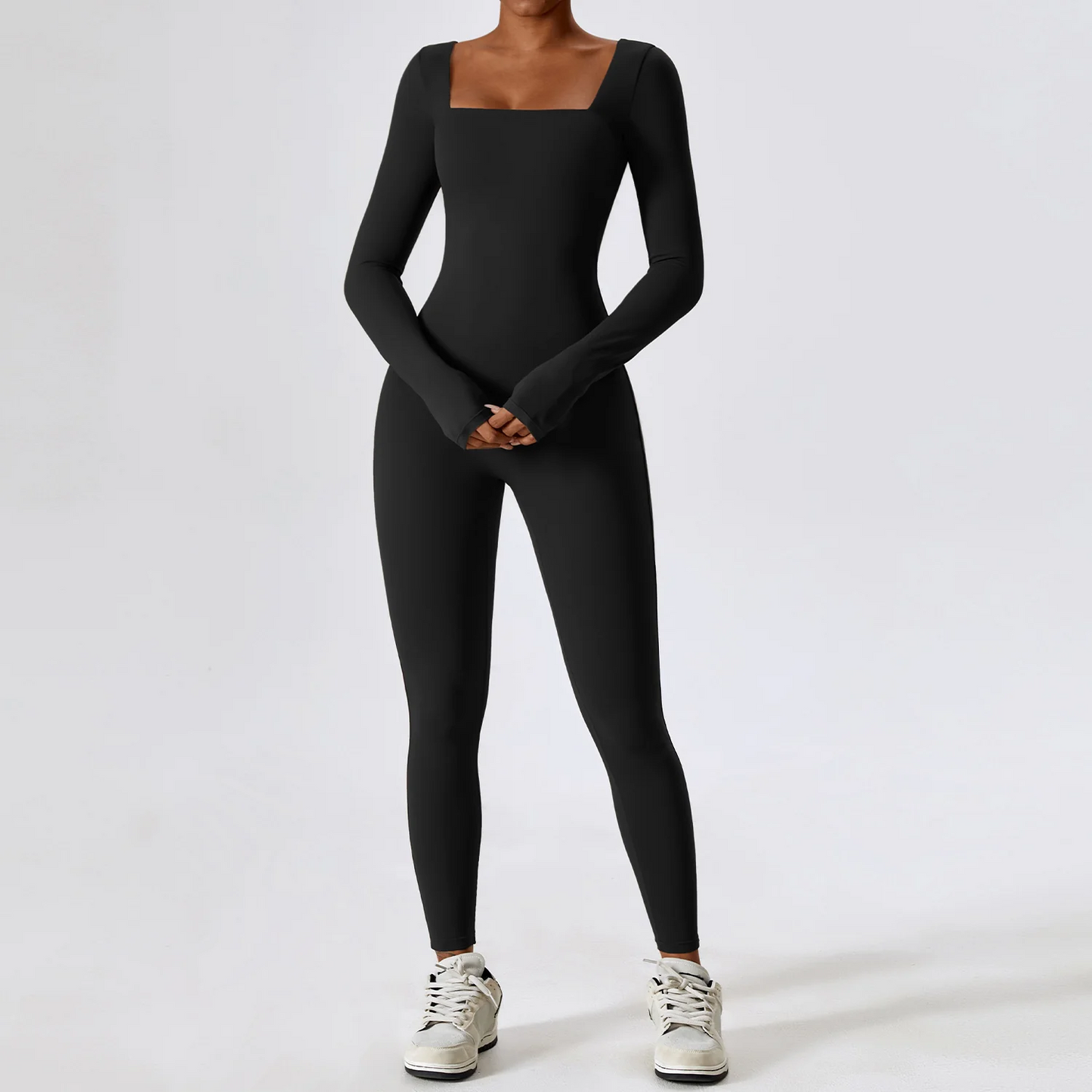 Finesse Jumpsuit Black