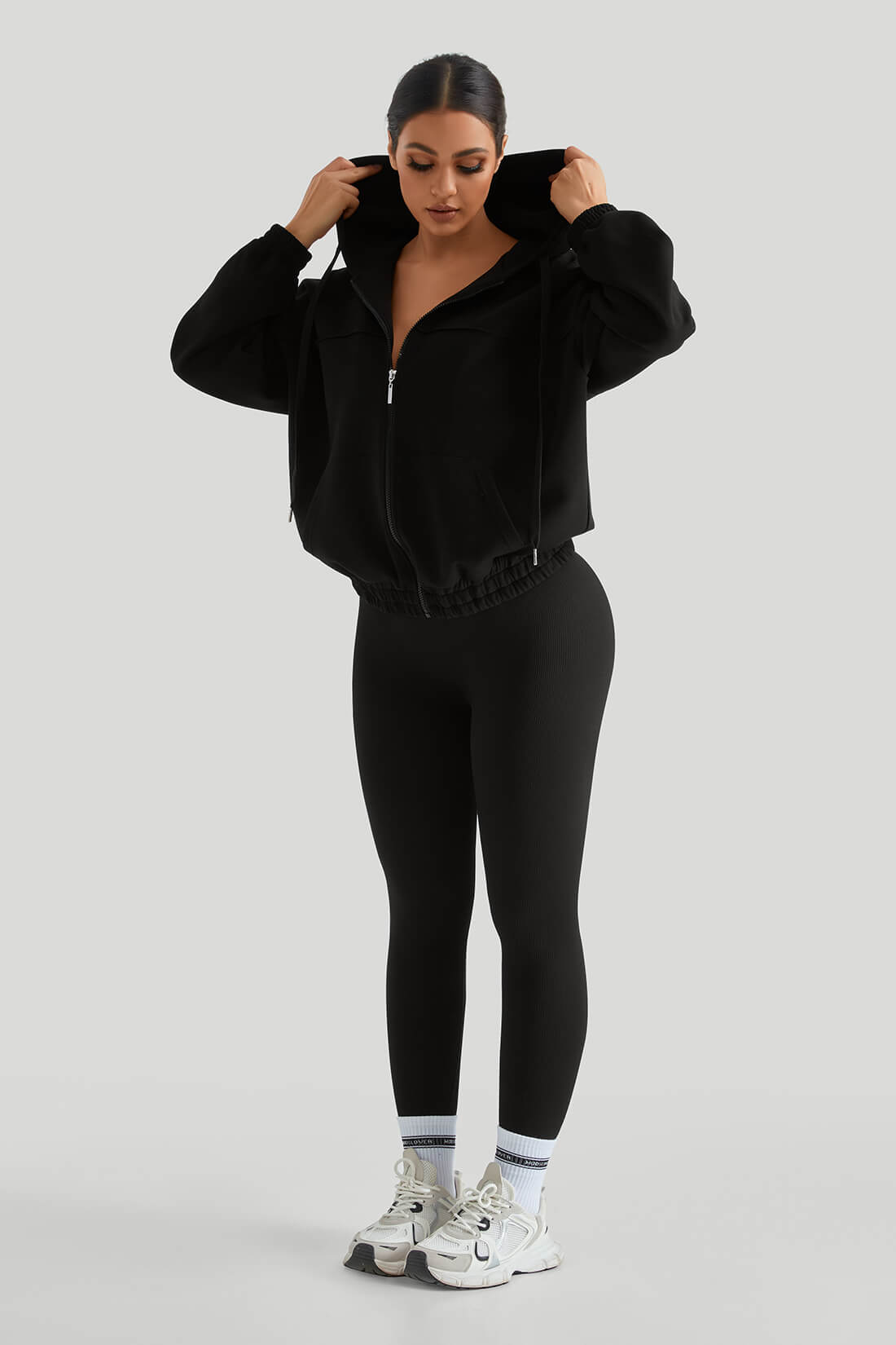 Julie Essential Hoodie Pant Set