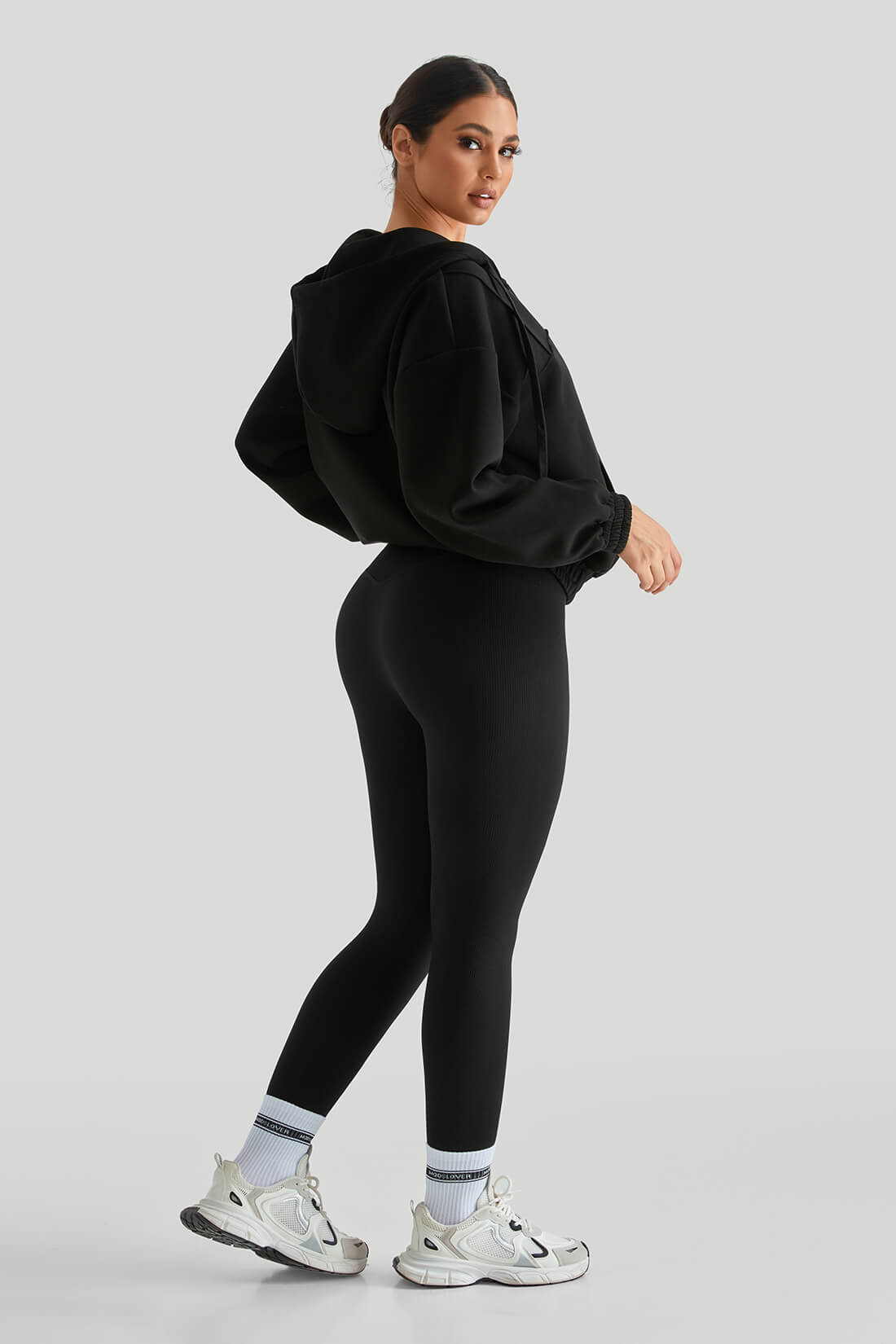 Julie Essential Hoodie Pant Set