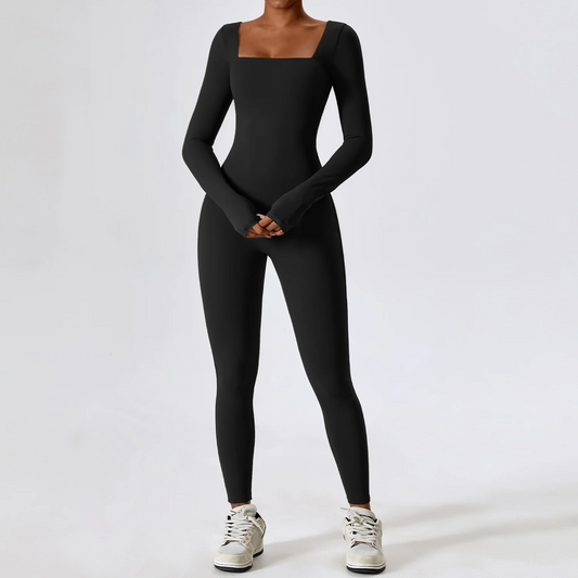 Finesse Jumpsuit Black