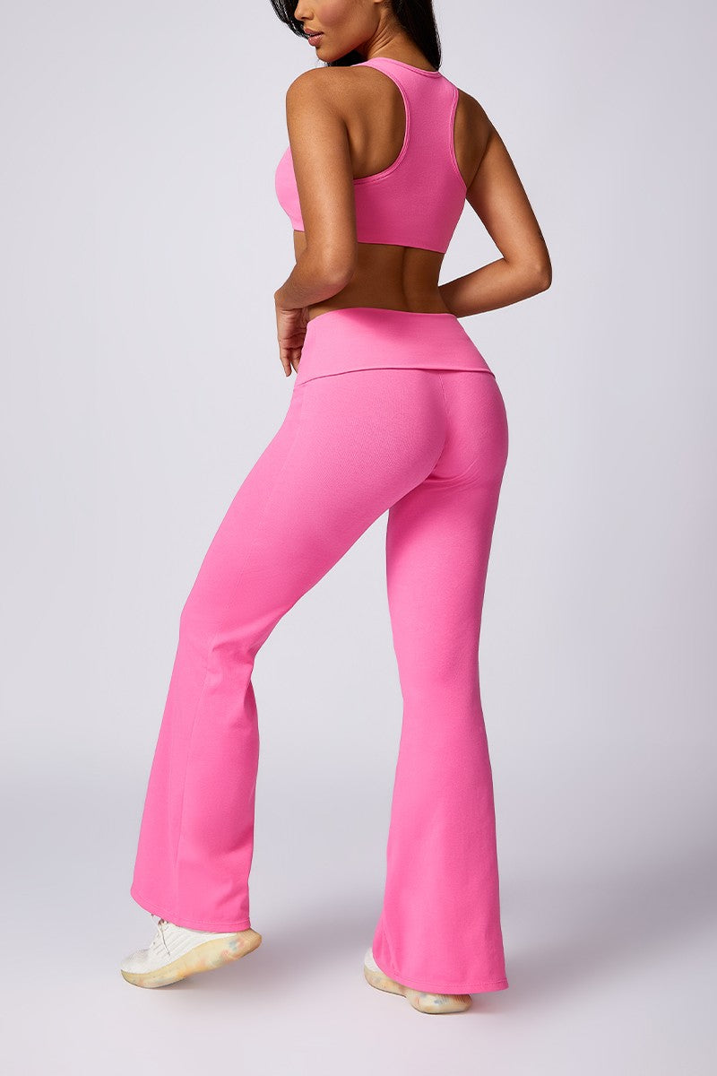 Kim Legging Set Pink