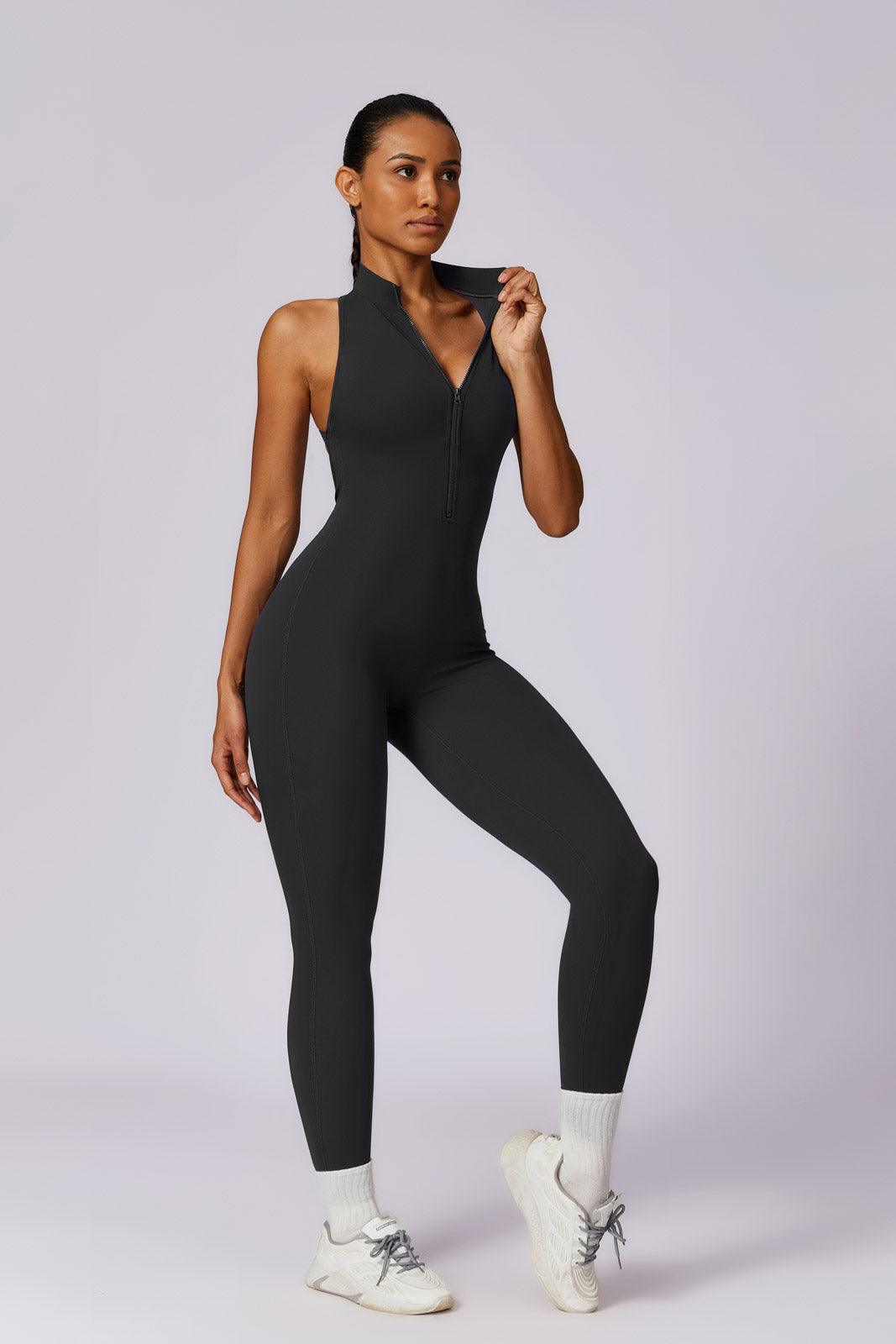 Anita Jumpsuit Black