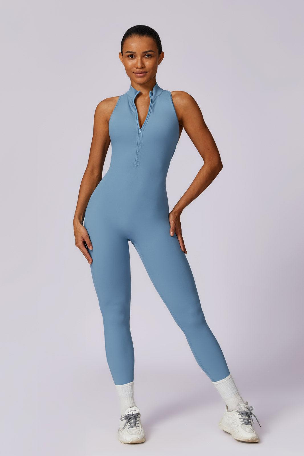 Anita Jumpsuit Blue