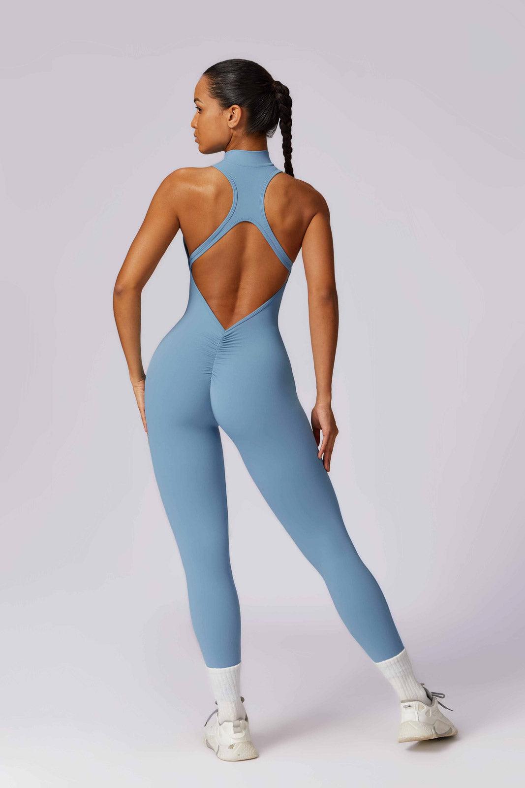 Anita Jumpsuit Blue