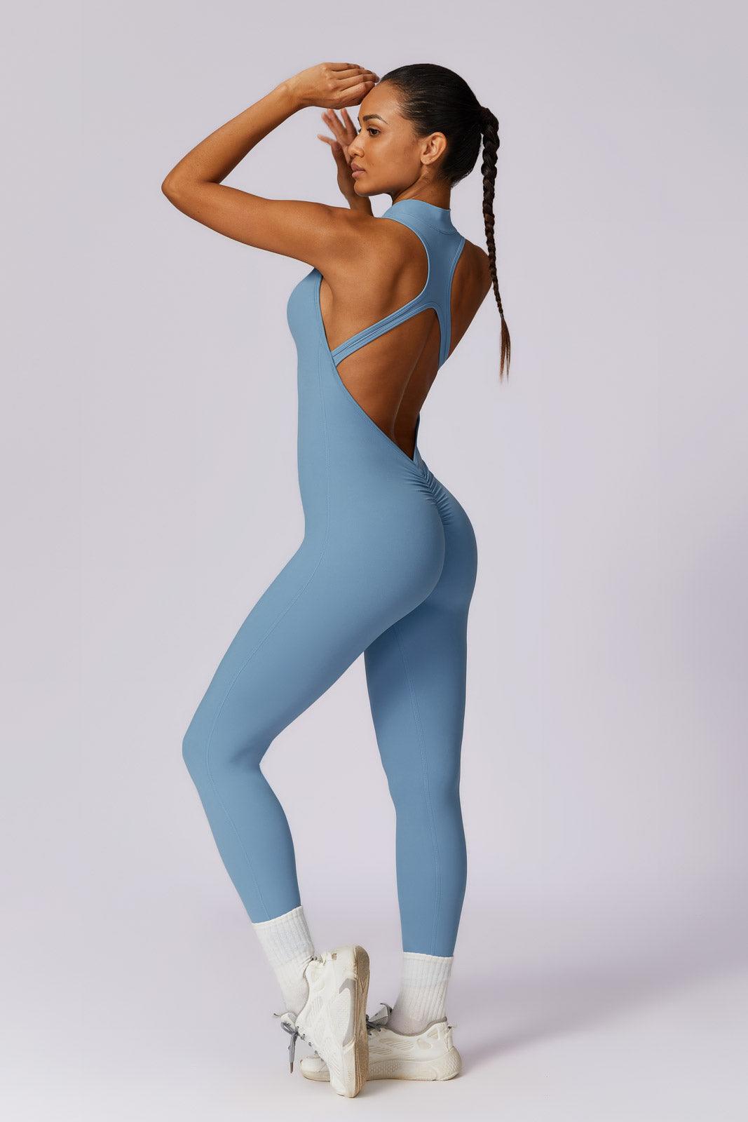 Anita Jumpsuit Blue